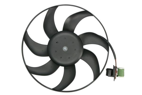 THERMOTEC Koelventilator D8X039TT Opel REKORD Koelventilator THERMOTEC D8X039TT