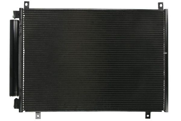 THERMOTEC Kondensator, klimaanlæg KTT110744 THERMOTEC KTT110744 Alto K10 I Kondensor klimaanlæg pris