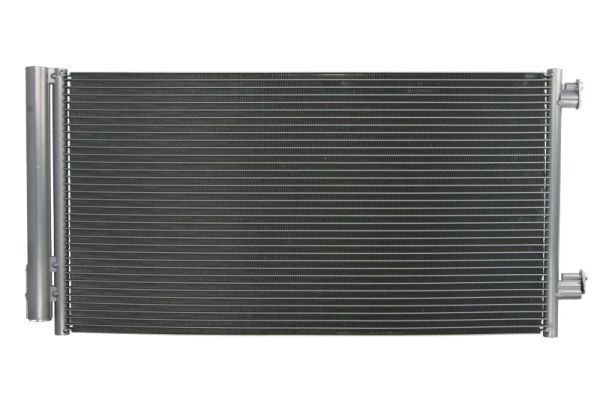 THERMOTEC Kondenzátor klimatizácie KTT110753 Chladič klimatizácie THERMOTEC Fiat PANDA KTT110753