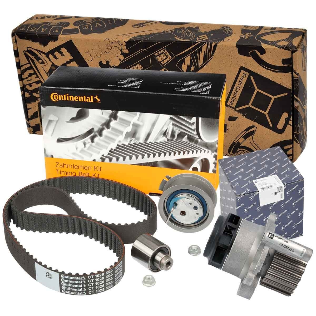 ET ENGINETEAM Kit cinghia distribuzione, pompa acqua RM0012VR1 RM0012VR1 Kit cinghia di distribuzione ET ENGINETEAM SEAT ALTEA costo