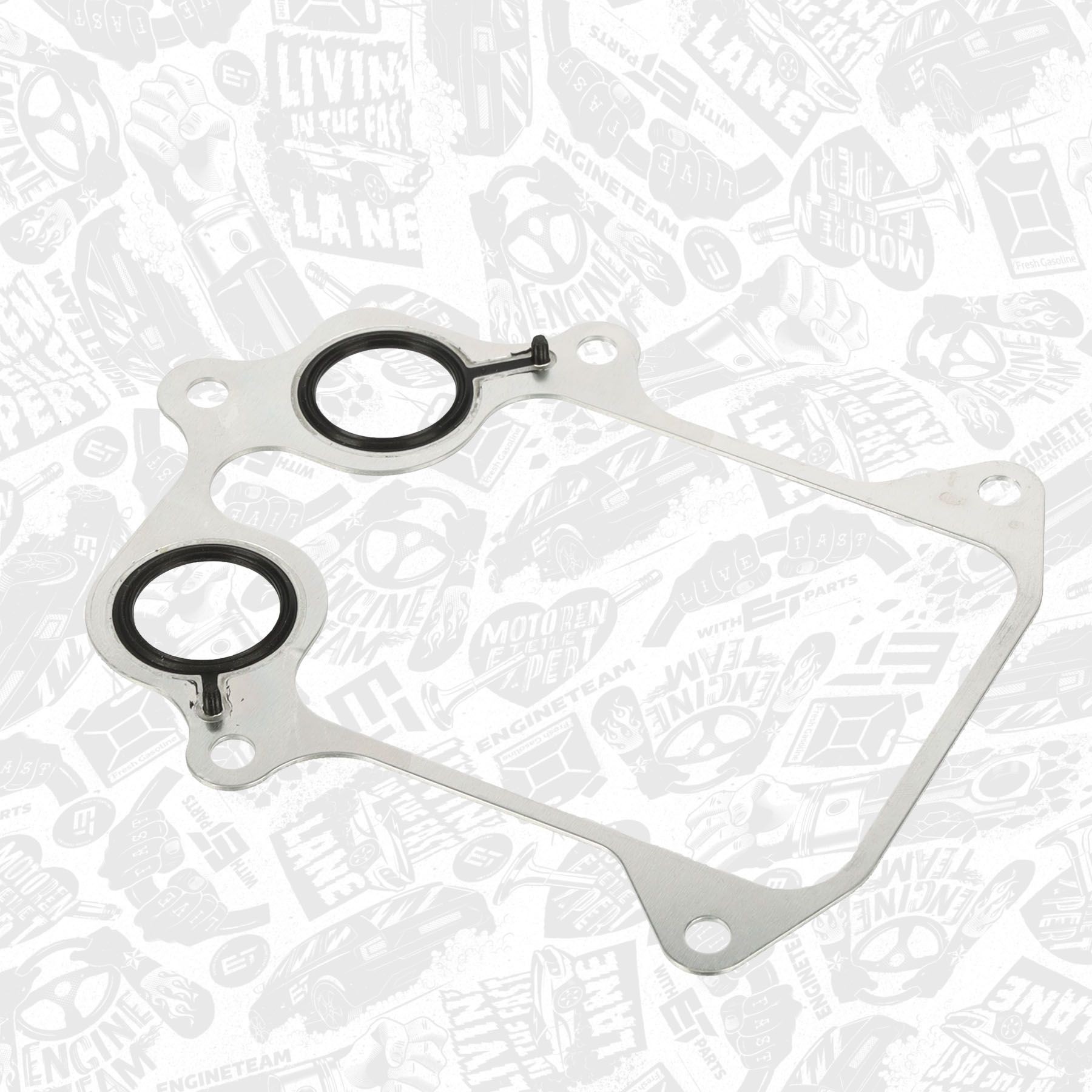 ET ENGINETEAM Packning, oljekylare TM0052 ET ENGINETEAM TM0052 Packning oljekylare Skoda Rapid NH3 original