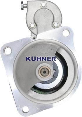 AD KÜHNER Starter 10231MH 10231MH AD KÜHNER Startmotor Alfa Romeo billig