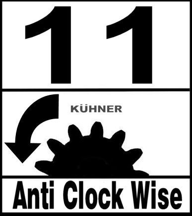 AD KÜHNER Štartér 20319R 20319R Štartér HONDA CR-V AD KÜHNER