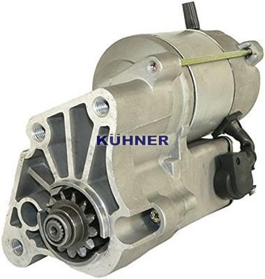 AD KÜHNER Μίζα 255449D Ηλεκτρικά Dodge Charger LX: Μίζα AD KÜHNER 255449D