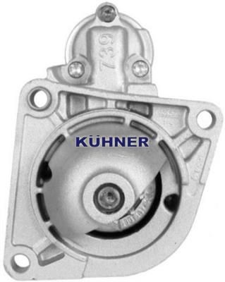 AD KÜHNER Motorino avviamento 256799 Motorino d'avviamento Suzuki LY 256799 AD KÜHNER