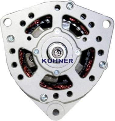 AD KÜHNER Generator 30333RIP Byta Generator C35 kostnad AD KÜHNER 30333RIP