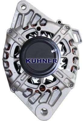 AD KÜHNER Generator 554150RIK AD KÜHNER 554150RIK Dynamo Hyundai i40 billig