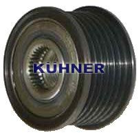 AD KÜHNER Dispositivo ruota libera alternatore 885021M AD KÜHNER 885021M Puleggia ruota libera alternatore CLK C209 prezzo