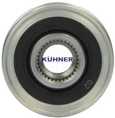 AD KÜHNER Vapaakytkin 885093M Mercedes CLC CL203 laturin osat AD KÜHNER 885093M