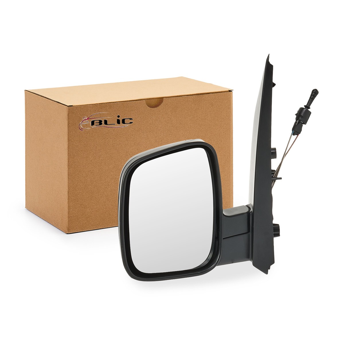 Espelho retrovisor BLIC 5402-04-1121616P BLIC 5402-04-1121616P Espelho exterior PEUGEOT BIPPER 2013