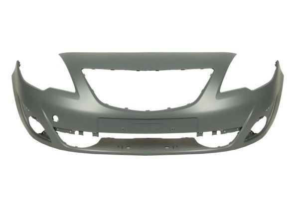 Bumper BLIC 5510-00-5027900Q BLIC 5510-00-5027900Q Achterbumper en voorbumper OPEL MERIVA 2011