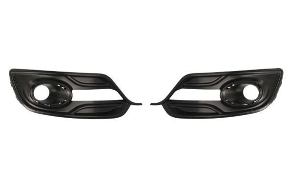 Grelha de ventilador, pára-choques BLIC 5510-00-6043967P BLIC 5510-00-6043967P Grelha do pára-choques RENAULT MODUS 2008