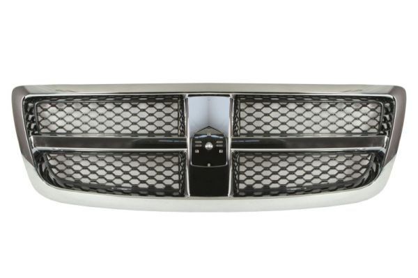 BLIC Radiator grill 6502-07-0935990P BLIC 6502-07-0935990P Plaatwerk DODGE Ram 1500 Pick-up (DJ, DS) 2012