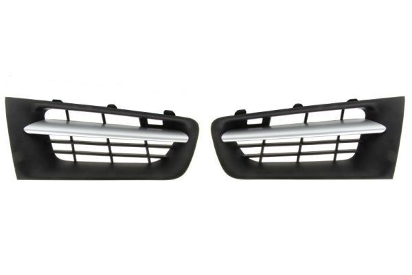 BLIC Radiatorgitter 6502-07-6041995Q BLIC 6502-07-6041995Q Radiatorgitter RENAULT Megane II Sedan (LM) 1.6 110 hk 2004