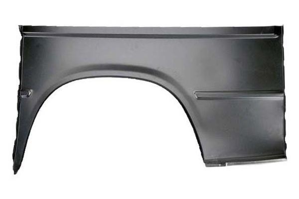 BLIC Hjulskjerm 6504-01-2515532K BLIC 6504-01-2515532K Hjulskjerm