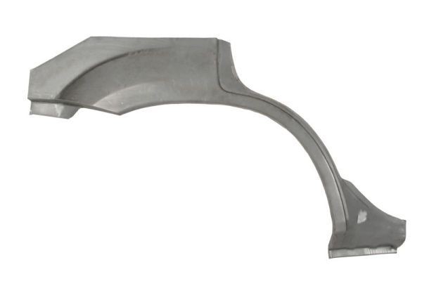 BLIC Pare-boue 6504-03-1678584P 6504-03-1678584P Garniture passage de roue NISSAN QASHQAI BLIC