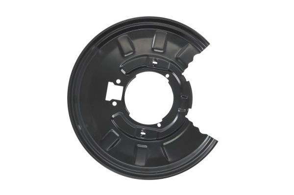 Lamiera paraspruzzi disco freno BLIC 6508-03-0061878K BLIC 6508-03-0061878K Protezione disco freno anteriore (sinistra e destra) BMW X3 2009