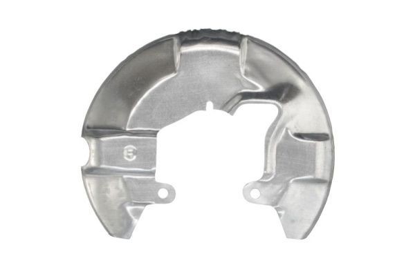 BLIC Ochranný plech proti rozstreku, Brzdový kotúč 6508-03-2085377K Ochranný plech proti rozstreku brzdový kotúč BLIC Fiat DOBLO 6508-03-2085377K