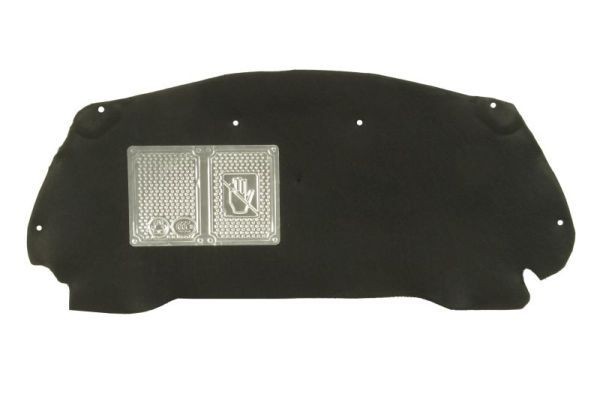 BLIC Motorruimte-isolatie 6804-00-5516290P Peugeot 505 Motorkap, bekleding BLIC 6804-00-5516290P