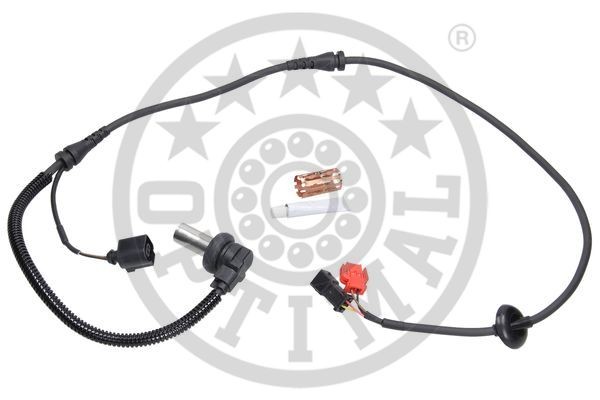 OPTIMAL Sensor, ABS 06-S051 ABS sensor SKODA OPTIMAL 06-S051