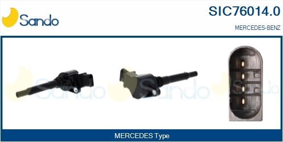 SANDO Tändspole SIC76014.0 SIC76014.0 SANDO tändspole Mercedes VITO