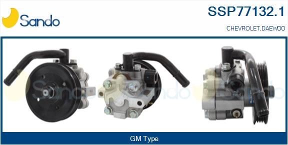 SANDO Servopumpe SSP77132.1 Servopumpe SANDO CHEVROLET SSP77132.1