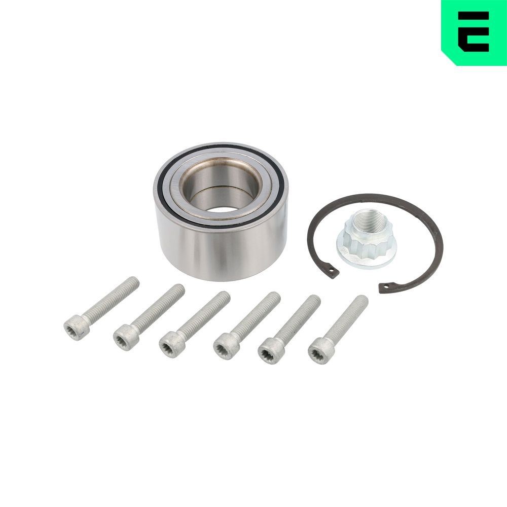 OPTIMAL Kit de roulement de roue 100003 Porsche 718 Roulement de roue OPTIMAL 100003