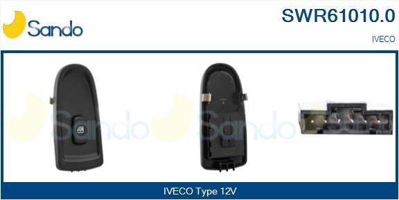 SANDO Raam schakelaar SWR61010.0 Elektrische raam schakelaar SANDO Q5 SWR61010.0 goedkoop