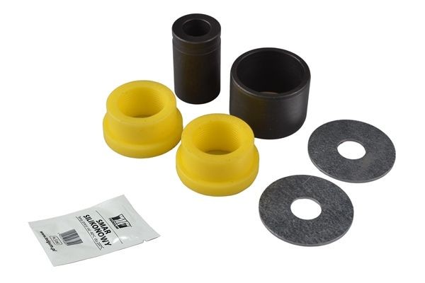 TEDGUM Ophæng, bærearm TED11054 TED11054 Bærearmsbøsning TEDGUM AUDI 80