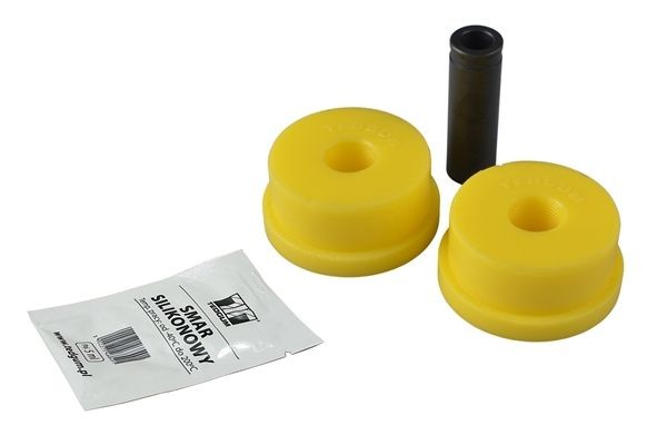 TEDGUM Feste, styrestag TED37720 Bærebruforing TEDGUM Skoda ROOMSTER TED37720