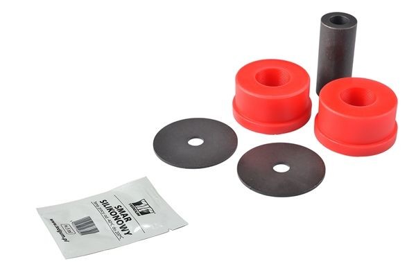 TEDGUM Silent bloc d'essieu TED55720 TED55720 Support d'essieu TEDGUM VOLKSWAGEN SHARAN