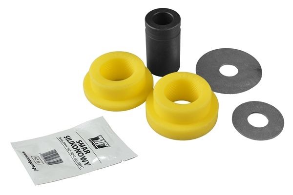 TEDGUM Draagarmrubber TED81265 TED81265 Draagarmrubbers TEDGUM SKODA CITIGO