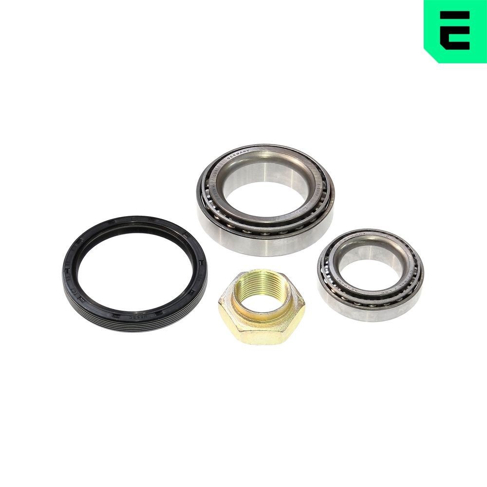 OPTIMAL Kit de rolamento de roda 101064 OPTIMAL 101064 Cubo da roda VW LT 35 Van preço