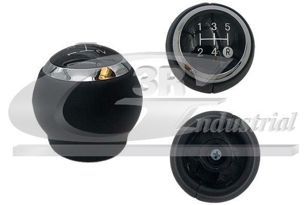 3RG Pomello cambio 25805 25805 costo Pomello del cambio TOYOTA YARIS 3RG