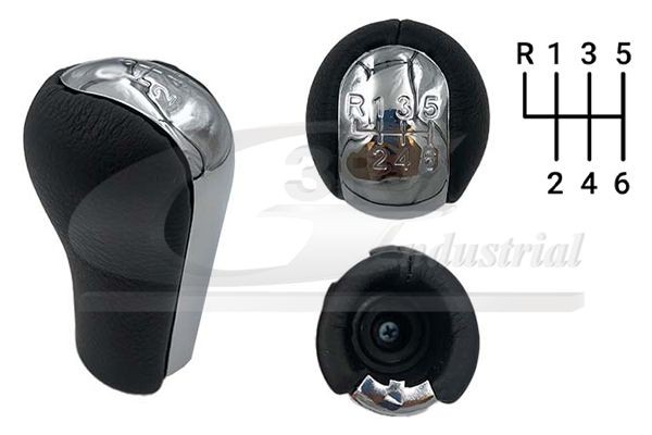 3RG Pookknop 25808 3RG 25808 Bediening versnellingsbak Toyota Yaris xp13 prijs