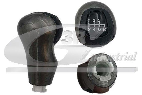 3RG Pookknop 25818 3RG 25818 Schakelpook Honda Prelude 5 goedkoop