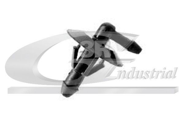 Scheibenwischer-Düse 3RG 86500 3RG 86500 Waschwasserdüse VW CRAFTER 2006 Kosten