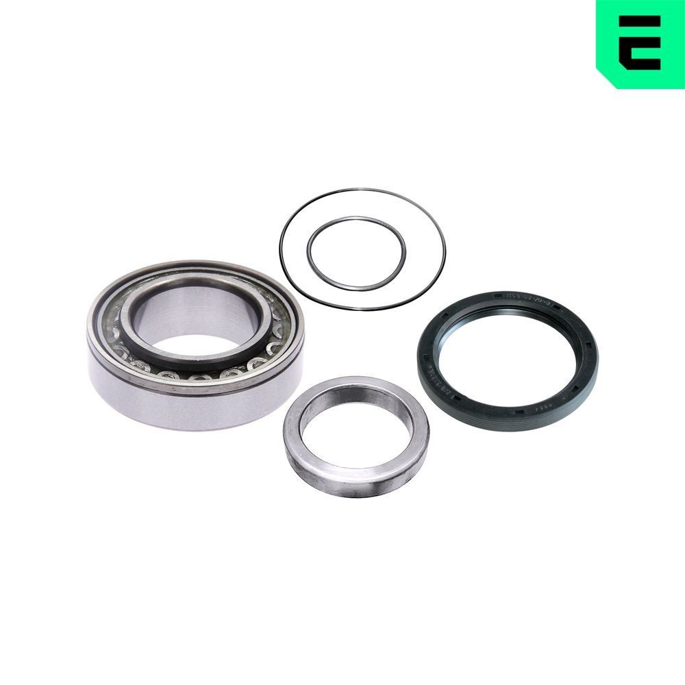 OPTIMAL Kit de rolamento de roda 102054 OPTIMAL 102054 Cubo da roda VW LT 35 Van baratos