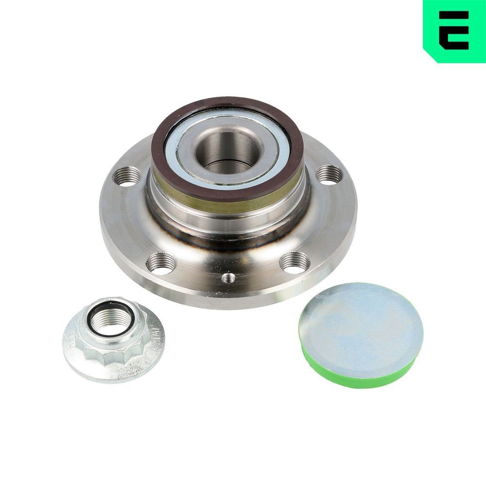 OPTIMAL Kit de rolamento de roda 102077 102077 Rolamento da roda OPTIMAL AUDI A3