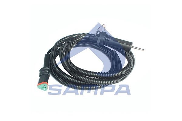 SAMPA Indicatore d'usura, Pastiglia freno 080.1484 Costo Sensore pastiglie freni SAMPA SEAT 080.1484