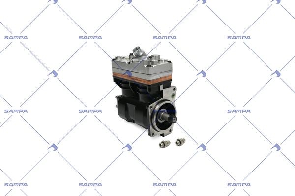 SAMPA Compresseur suspension pneumatique 096.5647 096.5647 Suspension pneumatique MAZDA 6 SAMPA