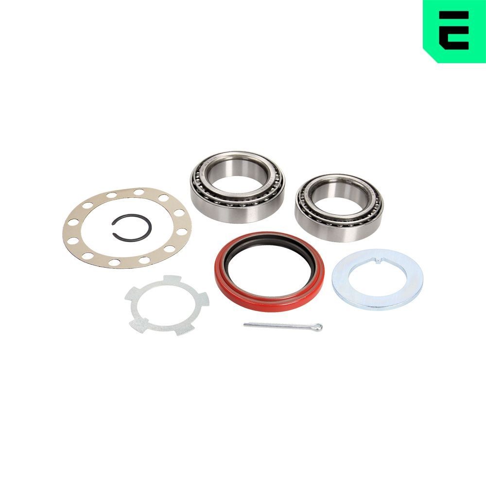 OPTIMAL Kit de roulement de roue 191258 Moyeu de roue OPTIMAL AURIS 191258 pas cher