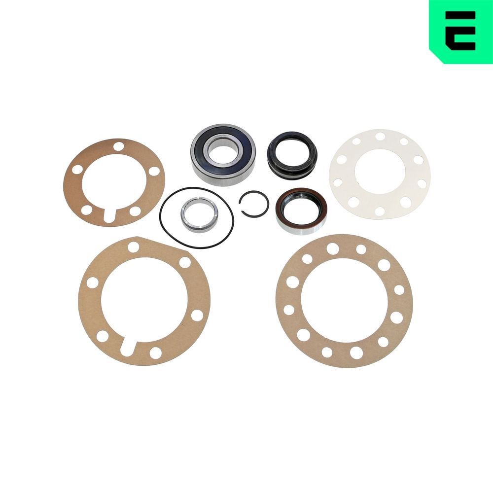 Kit de rolamento de roda OPTIMAL 192274 OPTIMAL 192274 Cubo da roda TOYOTA 4 RUNNER 2002