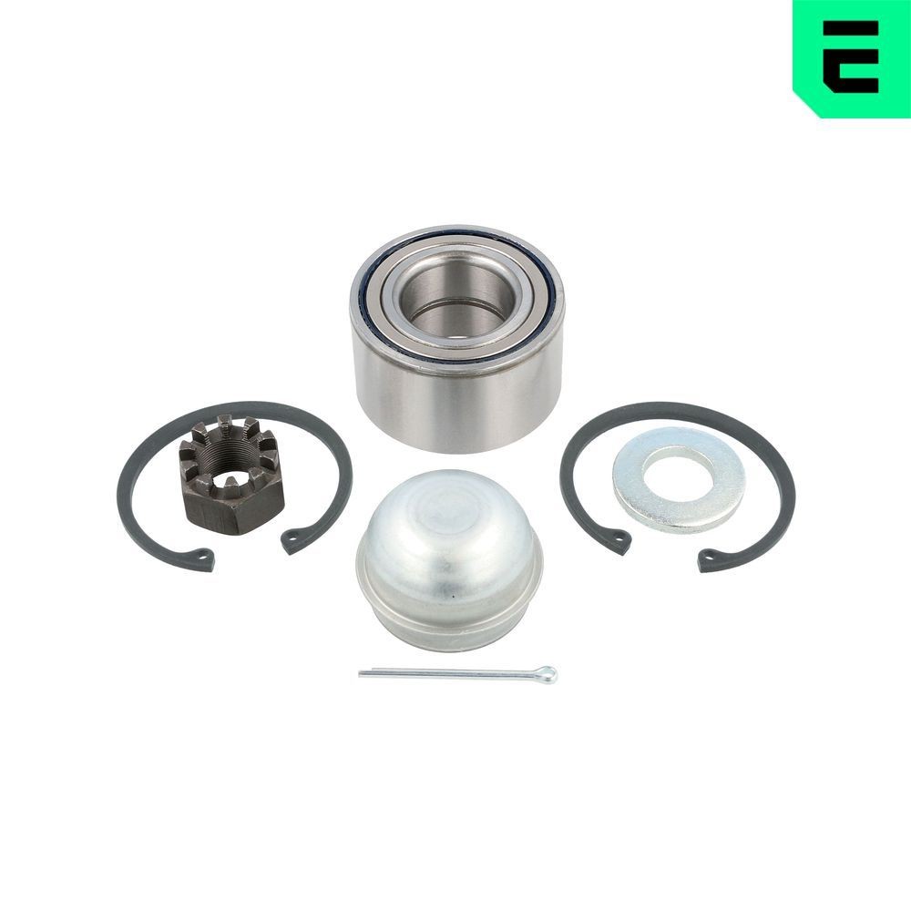 OPTIMAL Kit de roulement de roue 201095 OPTIMAL 201095 Moyeux de roue Opel Corsa C Van prix