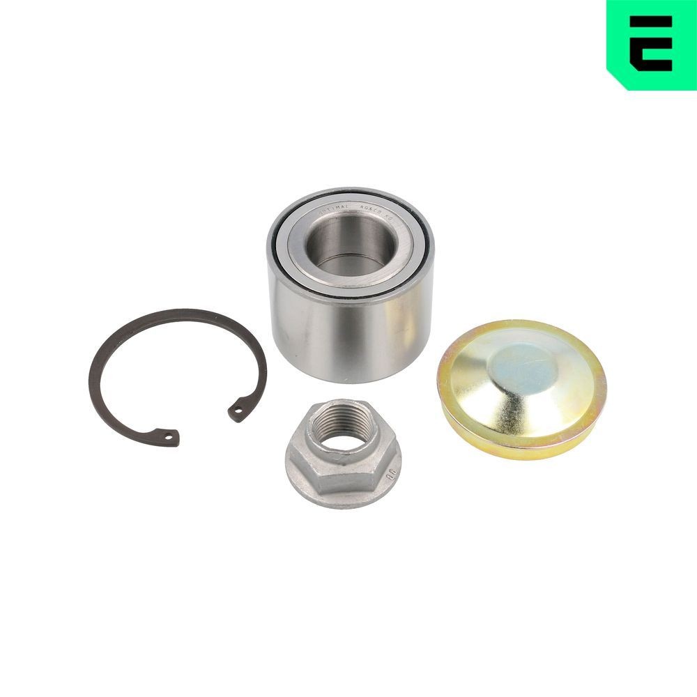 OPTIMAL Kit cuscinetto ruota 202101 202101 Mozzo ruota RENAULT LAGUNA OPTIMAL costo
