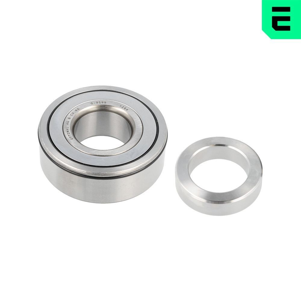 OPTIMAL Hjullager 202155 Hjulnav OPEL OPTIMAL 202155