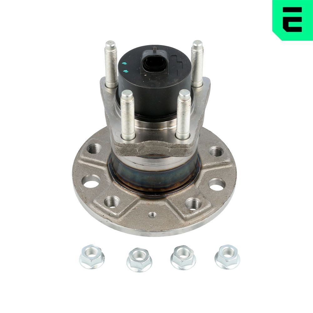 OPTIMAL Rattalaagrikomplekt 202218 202218 Rattalaager SAAB 9-5 OPTIMAL