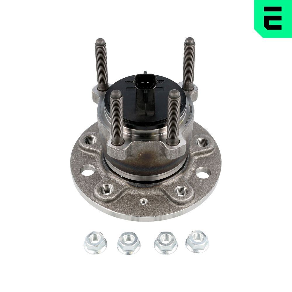 OPTIMAL Σετ ρουλεμάν τροχών 202519 Σετ ρουλεμάν τροχού OPTIMAL 9-5 202519 φθηνά