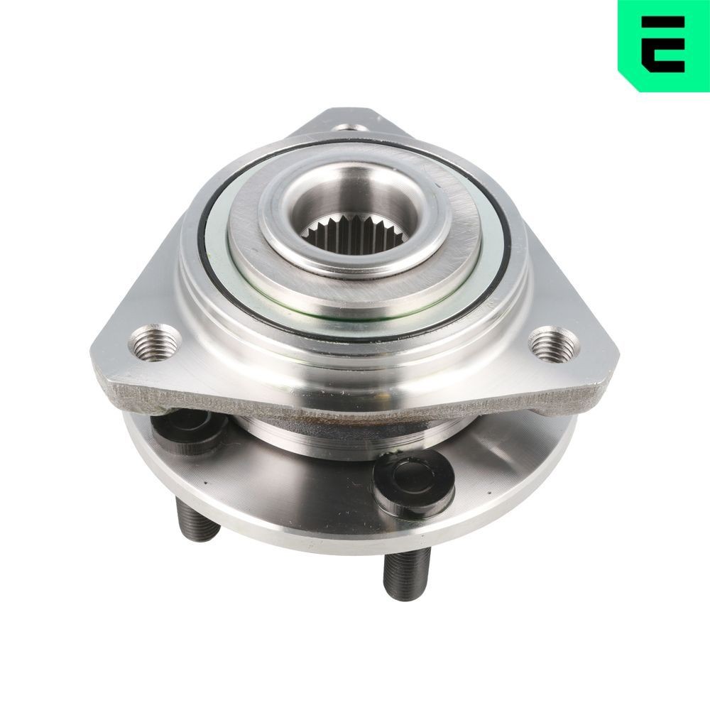 OPTIMAL Zestaw łożysk koła 250336 OPTIMAL 250336 Zawieszenie osi RAM 2500