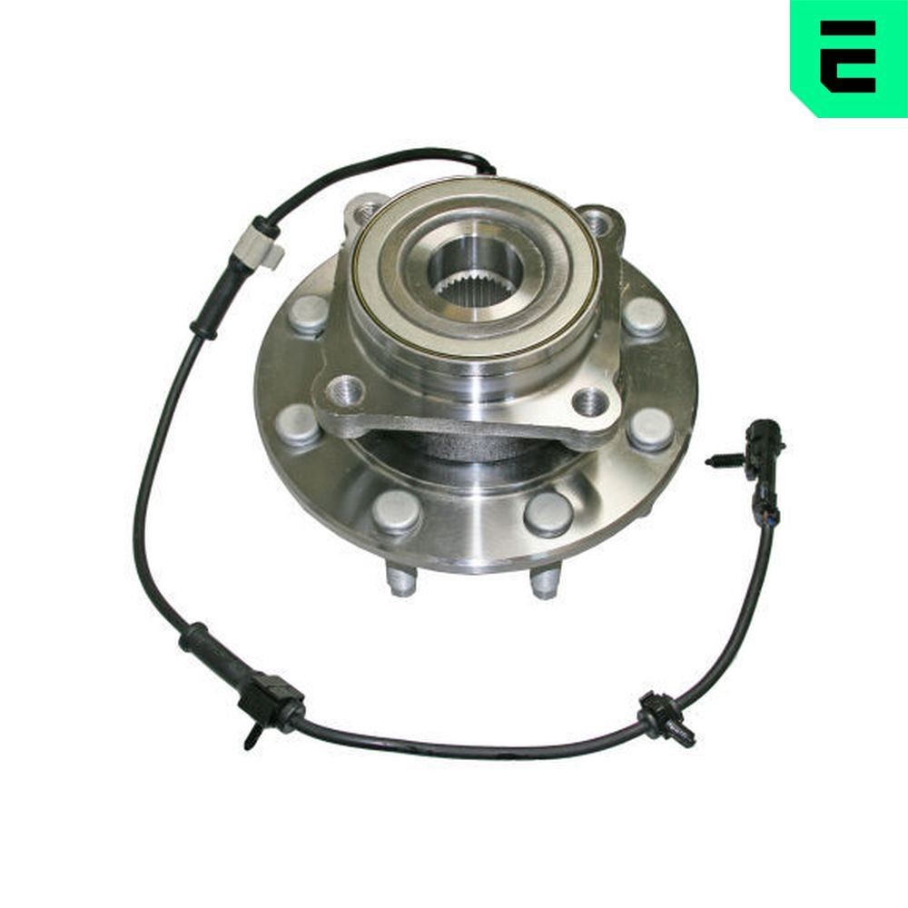 Wiellagerset OPTIMAL 251347 OPTIMAL 251347 Wielnaven vóór links en rechts Hummer H3 2018